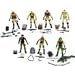 GI Joe: Extreme Conditions Action Figure Pack Set 1: Cobra Desert Assault Squad