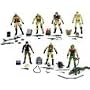 GI Joe: Extreme Conditions Action Figure Pack Set 1: Cobra Desert Assault Squad
