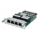Cisco HWIC-4T1/E1 4-Port T1/E1 High-Speed WAN HWIC Interface Card