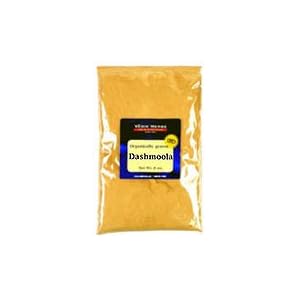 Dashmoola Cut and Sifted Wildcrafted – Excellent against influenza, cough, cold, neuralgia, and headaches, 1/2 Lb,(Bazaar of India)