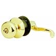 Schlage Lock F51PLYXFLA605 RH Plymouth Flair Entry Lockset