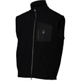 Spyder Windstop Recycled Fleece Vest - Men's