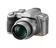 Panasonic  Lumix DMC-FZ28S 10.1MP Digital Camera with 18x Wide Angle MEGA Optical Image Stabilized Zoom (Silver)