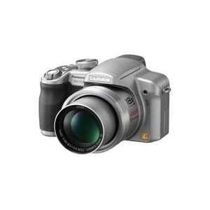 Panasonic Lumix DMC-FZ28S 10.1MP Digital Camera with 18x Wide Angle MEGA Optical Image... by Panasonic