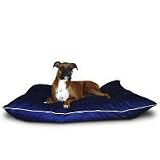 Super Value Pet Bed, Large 35 x 46 Color Blue