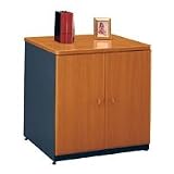 Bush Industries Bush Storage Cabinet Cherry Ea - Model 187488