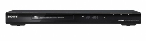 Sony DVPNS718HB Full HD 1080p Upscaling DVD Player