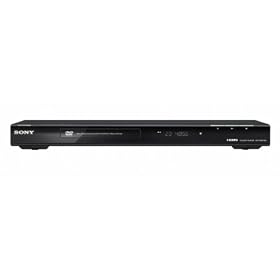 Sony DVPNS718HB Full HD 1080p Upscaling DVD Player