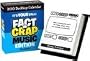 Fact or Crap Music Quiz Box 2010 Calendar