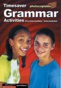 Grammar Activities (Timesaver)