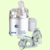 Drive Beetle Neb Compact Ultrasonic Nebulizer