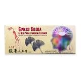 Prince Of Peace Ginkgo Biloba & Red Panax Ginseng (1x30X10 CC)