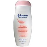 Johnsons Softlotion 24 Hour Moisturizer - 8.4 Oz