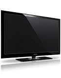 SAMSUNG 58-inch widescreen plasma HDTV with 1080p resolution, 1,000,000:1 contrast ratio