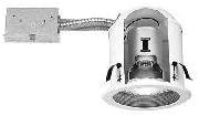 Cooper Lighting H5RICAT Airtight In-Ceiling Remodel Housing