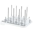 Especially for Baby BPA Free Fold Up Bottle Rack Especially for Baby BPA Free Fold Up Bottle Rack