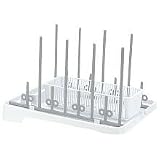 Especially for Baby BPA Free Fold Up Bottle Rack