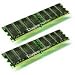 Electronics : Kingston 4GB (2x2GB) 667MHz DDR2 SDRAM 200-pin SO-DIMM Memory Kit for Apple Mac Mini (KTA-MB667K2/4G)