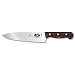 Victorinox 8-Inch Chef's Knife, Rosewood Handle