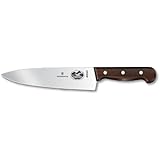 Victorinox 8-Inch Chef's Knife, Rosewood Handle
