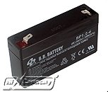 Hi-Capacity SLA UPS Battery for BB Battery (BP1.2-6)