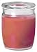 Candle Lite #2437250 20OZ White Candle Jar