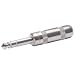 Switchcraft 297 1 4 Stereo Plug Nickel