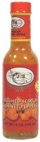 JCS Scotch Bonnet Pepper Sauce 5 OZ