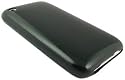 GreyMobiles BLACK GLOSS Gel Case For Apple iPhone 3G/3GS WITH FREE SCREEN PROTECTOR