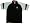 Oakland Raiders Raglan Polo, Size= Large