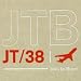 JETS TO BRAZIL - Jet - Clear Decal Sticker