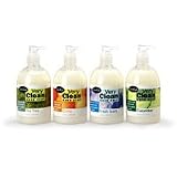 Hand Soap, Very Clean, Citrus 12 oz by ShiKai Natural Hair and Skin Care / 12 Oz.