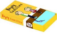 Charlie and Lola Happy Families Card Game