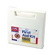 First Aid Only 50 Person Bulk First Aid Kit, Ansi, 195-Piece Kit
