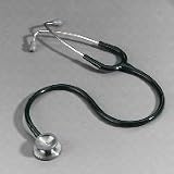 Littmann Classic II S.E. Stethoscope, Hunter Green color 28 inches, By 3M - 1 Ea