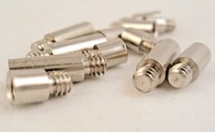 Aluminum Post-Extenders - Assortment Pack pkg of 12 / 6 sets -