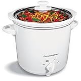 Proctor Silex 33040 4-Quart Round Slow Cooker
