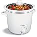 Kitchen & Housewares : Proctor Silex 33040 4-Quart Round Slow Cooker
