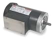 Dayton 1K075 Motor, 2 HP, 56c