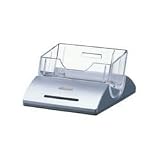 Fujifilm CP FX401 - Cradle - silver - plastic