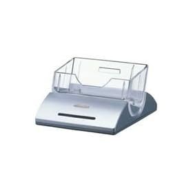 Fujifilm CP FX401 - Cradle - silver - plastic