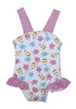 Flip *Bathing Beauty* Ruffled 1pc
