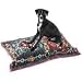 Kreature Komfort  Kuba Kilim Carpet Bed 36 X 48