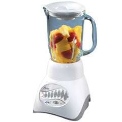 Oster 6803/blender/14spd/450wt/glass Jar/5cup