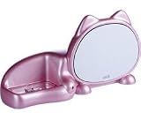 CHAUMET Sound Cat iPod Speaker - Pink For iPod with dock connector (iPod 3G, 4G, 5G, photo, mini, nano, touch, classic, iPhone)