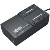 Tripp Lite INTERNET550SER 550VA UPS Compact Low Profile Standby 8 outlets w  DB9 Port by Tripp Lite