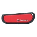 Transcend JetFlash V70 - 16 GB Rugged USB 2.0  Flash Drive TS16GJFV70 (Red)