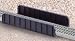 Lionel 14222 FasTrack O/O27 Die-Cast Girder Bridge