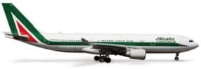 Herpa 500 Scale HE517713 Alitalia A330-200 1-500