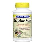 St. John's Wort Herb Super - 60 vegicaps., (Nature s Answer)